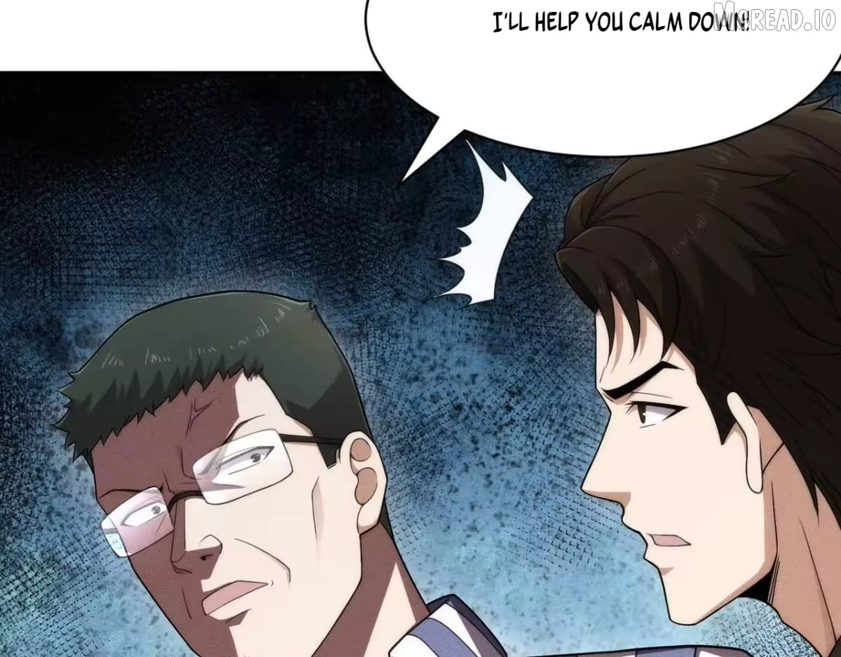 Hidden Dragon in the City (2025) Chapter 75  - page 95
